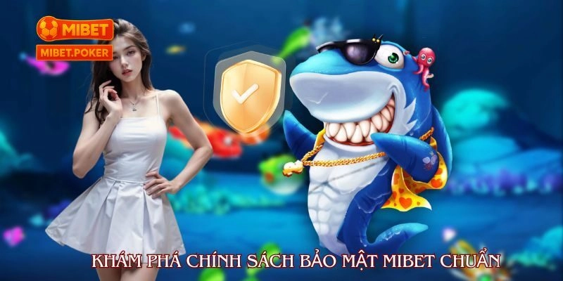 Cách MIBET Bảo Vệ Dữ Liệu Người Dùng