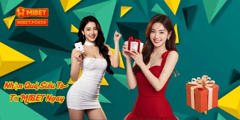 Các Dạng Khuyến Mãi MIBET Được Ưa Chuộng Nhất Hiện Nay