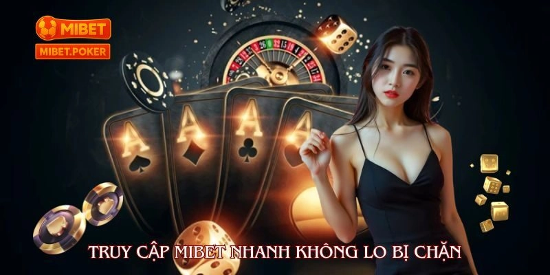 Hướng Dẫn Lưu Link Vào MIBET Trên Trình Duyệt